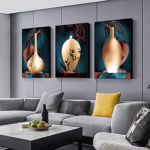 Image classique doré grand format pour habiller un grand mur blanc