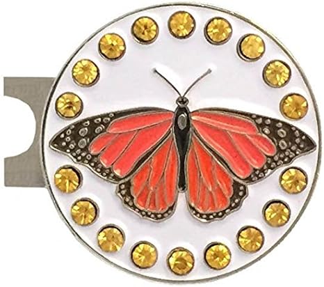 Review Giggle Golf – Bling Butterfly Ball Marker & Hat Clip