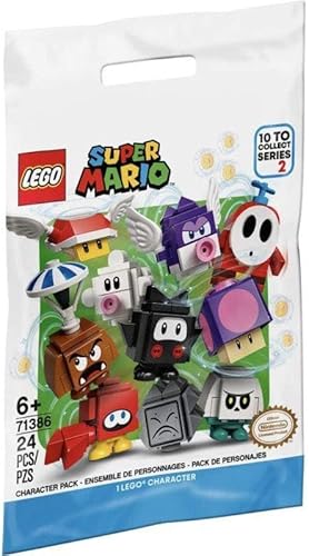 Miniatura 3 de L EGO Super Mario Series 2 Huckit Crab Character Pack 71386 (Bagged)