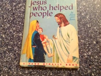 Jesus who helped people
