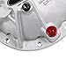 G2 Axle&Gear 40-2029AL Differential Cover