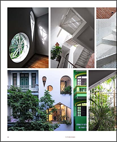 Future Homes: Sustainable Innovative Designs