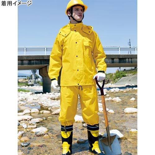 送料無料  アイトス レインスーツ(B-10) ターコイズ 5L 58700  機能と価格を極めたレインスーツ Amazon.co.jp: アイトス レインスーツ B10 ターコイズ S AZ58700