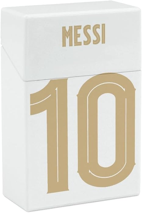 Amazon Co Jp タバコケース リオネル メッシ シガレットケース 煙草ケース Cigarette Case タバコ箱 本収納可 たばこケース シガレットボックス タバコボックス シガレット入れ 煙草入れ 喫煙具 保護ケース 軽量 頑丈 ワンタッチ開け 破損防止 男女兼用 ファッション Amazon Co Jp タバコケース リオネル メッシ シガレットケース 煙草ケース Cigarette Case タバコ箱 本収納可 たばこケース シガレットボックス タバコボックス シガレット入れ 煙草入れ 喫煙具 保護ケース 軽量 頑丈 ワンタッチ開け 破損防止 男女兼用 ファッション