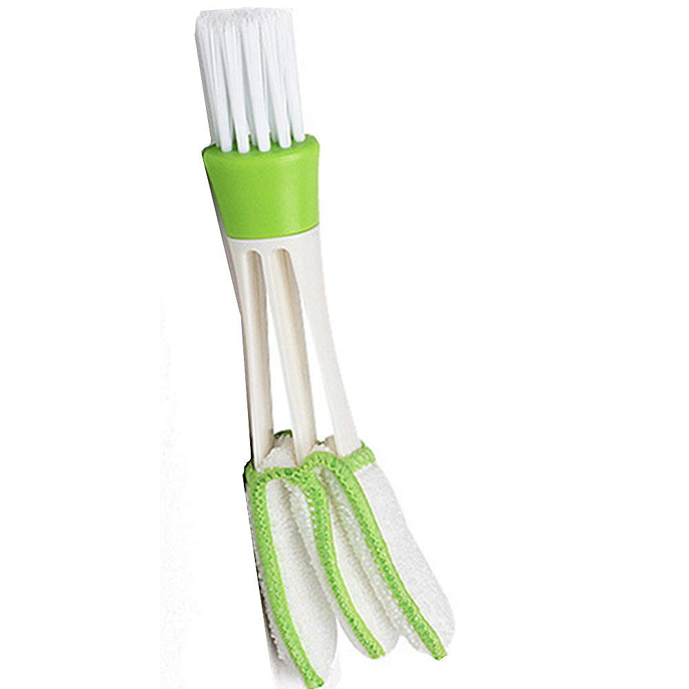 Brushes DualHead Auto Air Conditioning Outlet Brush Auto Brush