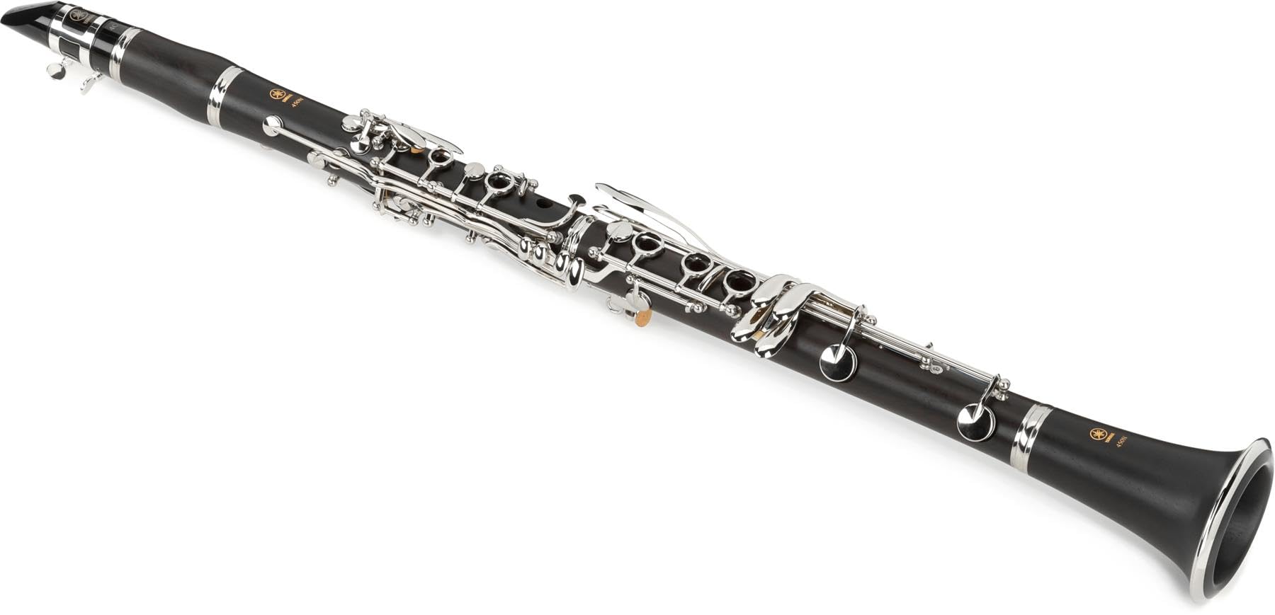 Yamaha YCL-450IIN Intermediate Clarinet