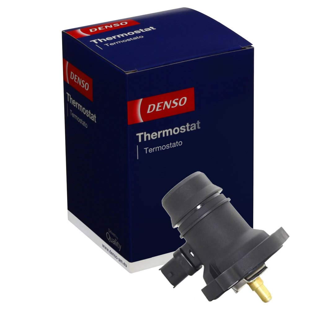 Coolant Thermostat fits CHEVROLET CRUZE 1.4 2013 on Denso Top Quality Guaranteed