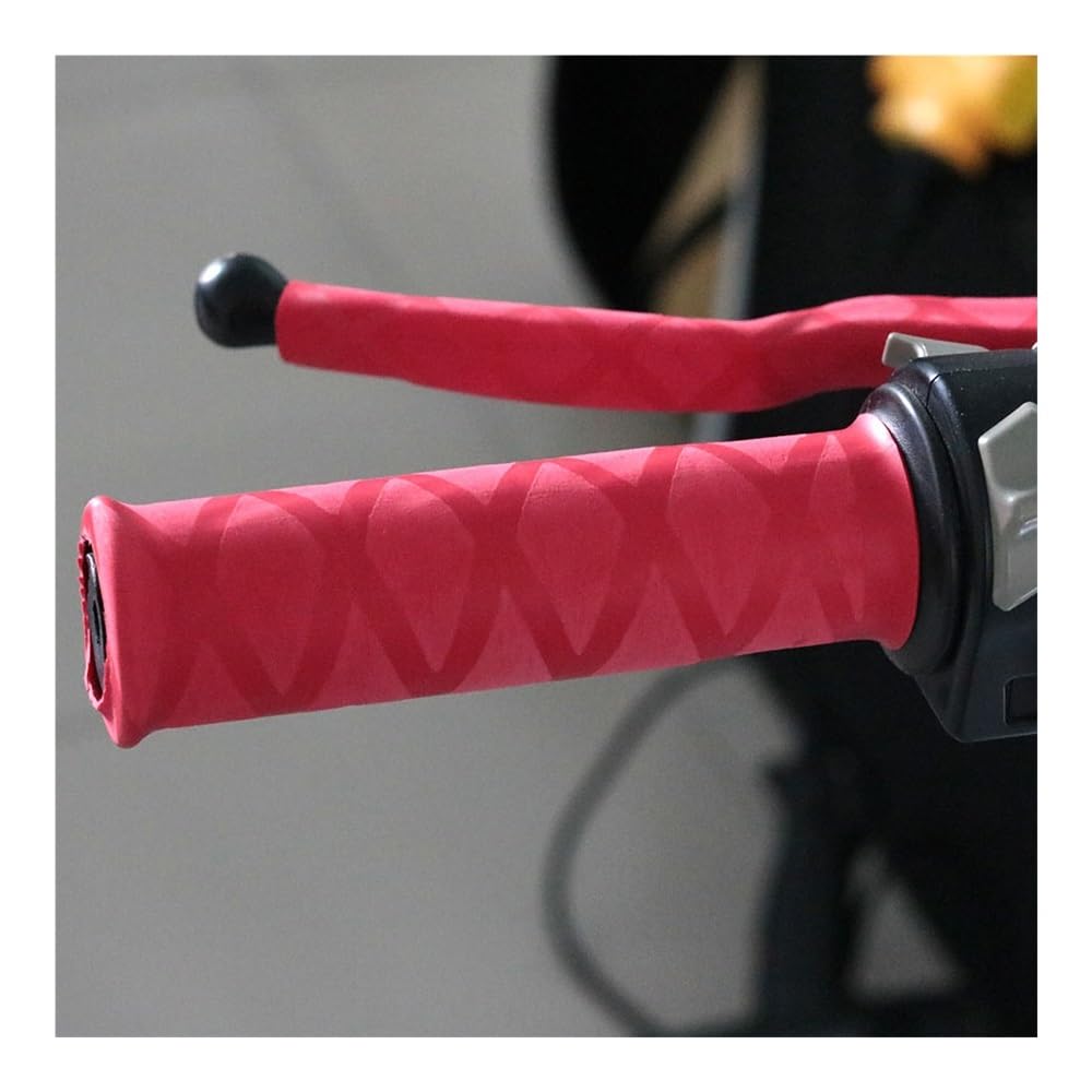 Per MP3 125 MP3 250 MP3 300 350 400 500 MP3 Accessori Per Moto Maniglia In Gomma Coprimanubrio Protezione Manopole per moto