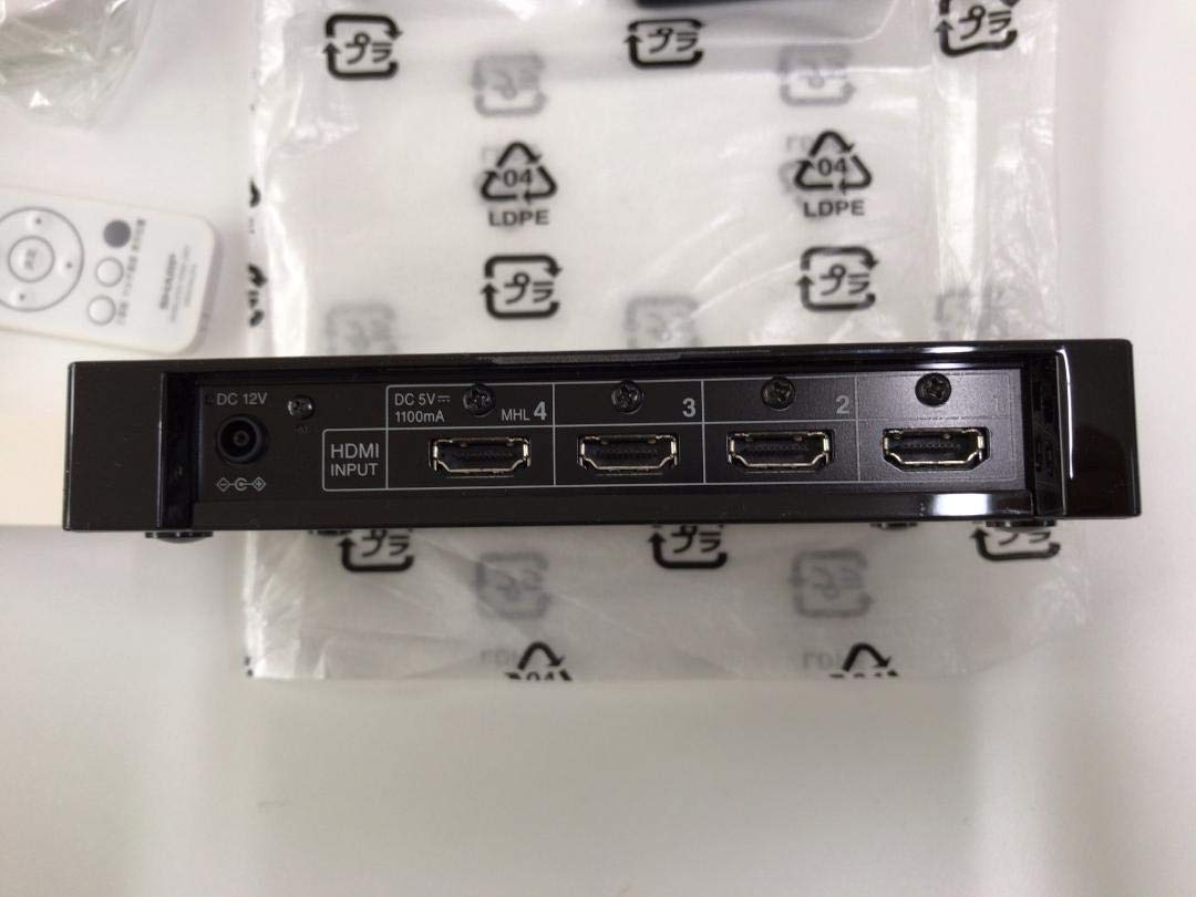 無線HDMI送受信ユニット シャープ VR-WH1 ※当店1ヶ月保証付き Amazon | シャープ 無線HDMI送受信ユニット VR-WH1 | シャープ(SHARP