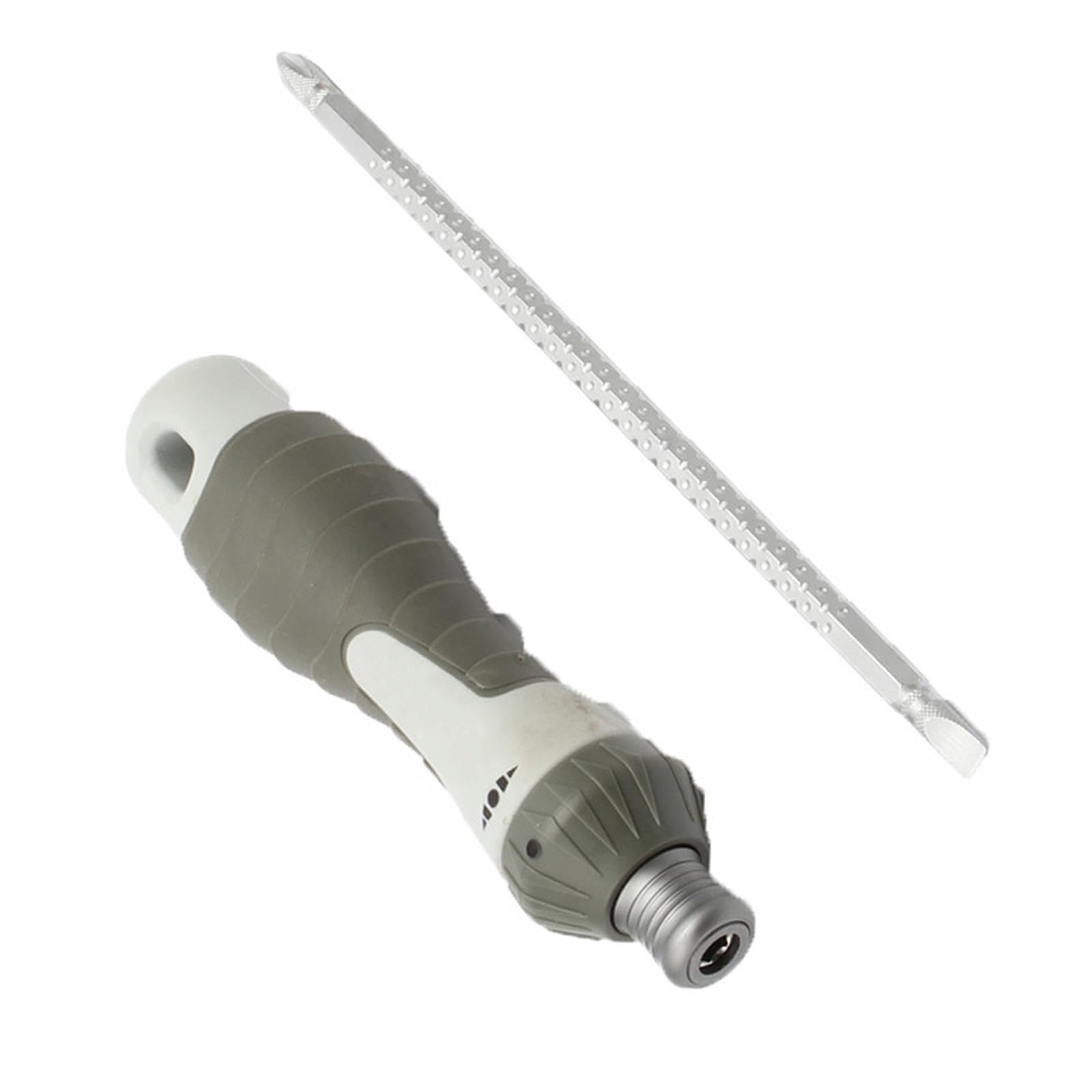 Cazstyk A Multipurpose Ratchets Screwdriver Offering Double Heads Nd Steel Construction Designs For Strength Screwdriver