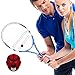 ZHIZHOUNEY Cute Tennis Dampeners Racket Shock Absorbers Silicone Shock Absorbers Tennis Racket Dampene for Tennis Player Tennis Racquet Dampener