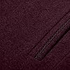 Men Stand Collar Retro Blazer Jacket Winter Solid ... #5
