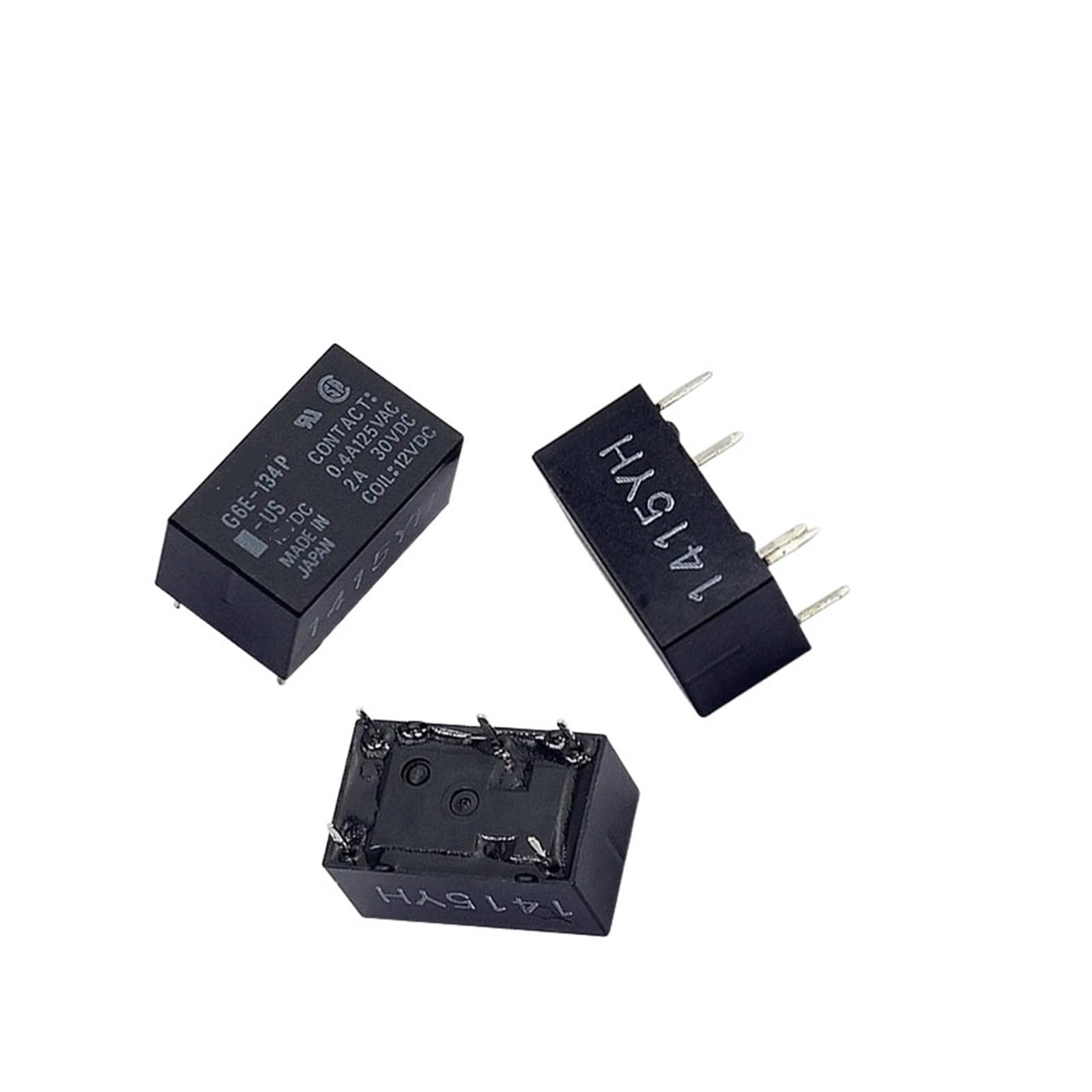 Relais de Signal G6E-134P-US DC48V NISZA 1 composant électronique