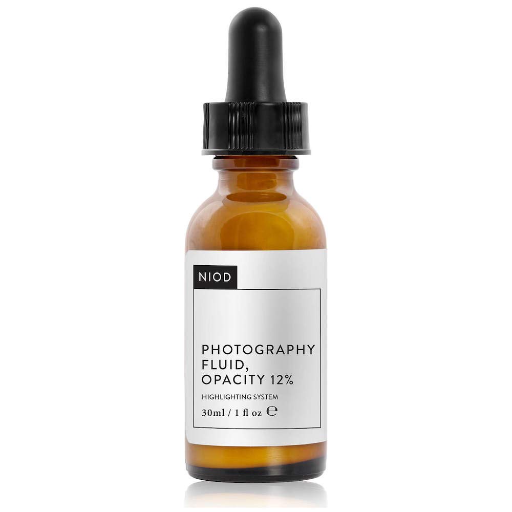 Photography Fluid, Colourless, Opacity 12% (30ml)
