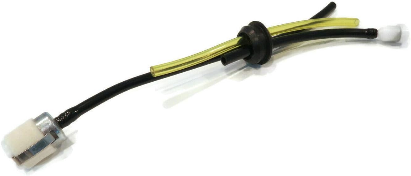 Line with Grommet, & Breather Tube for Shindaiwa 90104, 90104Y