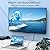 UKYEE 4K DisplayPort to HDMI Cable 6ft 2-Pack, Display Port DP to HDMI Cord 6 feet 3840 X 2160P Male to Male for for Labtop PCs to HDTV, Monitor, Projector with HDMI Port- Gray