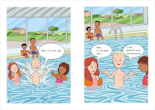 Luc et Sophie French Stories for Primary School Pupils, Level 1: 7 Specially Written Short Stories for Beginning Learners (French Edition) - Image 5