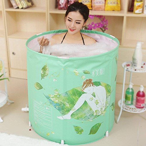 Baignoire pliante gain de place GZ grand modèle pour petite douche