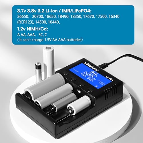 Periféricos, Personal Computer steren cargador laptop Marca LiitoKala (2)