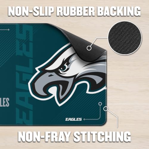 Image of YouTheFan NFL Philadelphia Eagles Gameday Mouse Pad