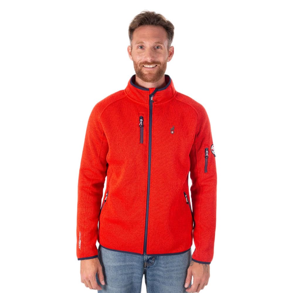 AULP Rikko Full Zip Fleece L