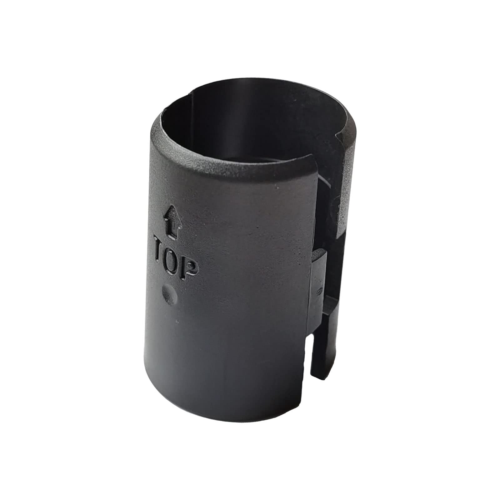 Wire Shelf Clips - 32 Pack Black Wire Shelving Shelf Lock Clips for 1 Inch Post Fits Alera, Metro, Thunder Group, Eagle, Regency, Advanced Tabco, Johced Tabco, John Boos, Winco, Focus(32)