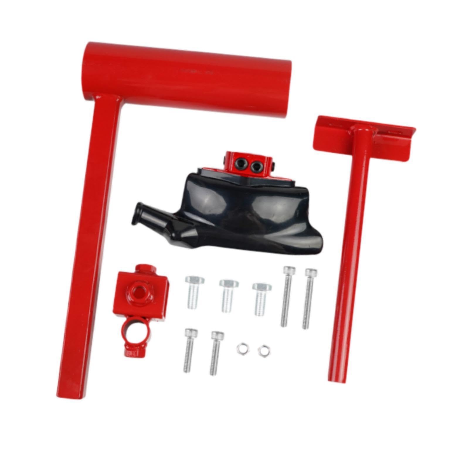 Kit démonte-pneus manuel pour changer ses pneus soi-même sans rayer les jantes