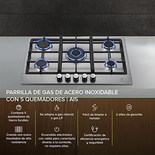 Consejos y comparativas para Comprar Parrilla de cocina para comprar hoy. 22