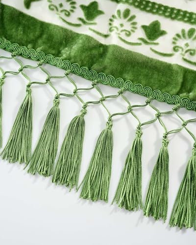 Labor Day Gift Velvet Kimono Cardigan for Women, Long Burnout Velvet Kimono, Free Size, Labor Day Shawl3