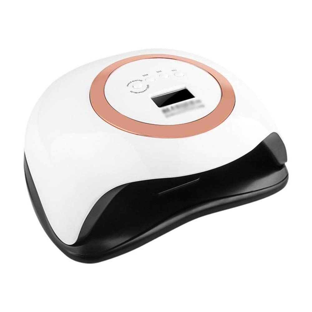 Lampe sèche-ongles professionnelle 168W pour éviter le décollement du gel