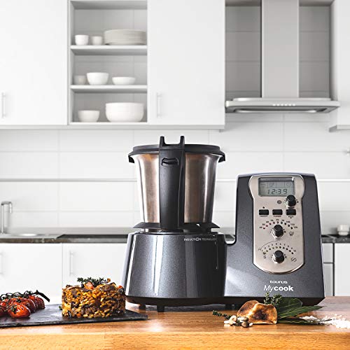 Taurus-Mycook-Legend-Robot-de-Cocina-por-Induccion-de-40-a-120o-C-app-mycook-con-miles-de-recetas-gratuitas-incluye-un-recetario-impreso-con-250-recetas-1600-W-vaporera-balanza-integrada-multi