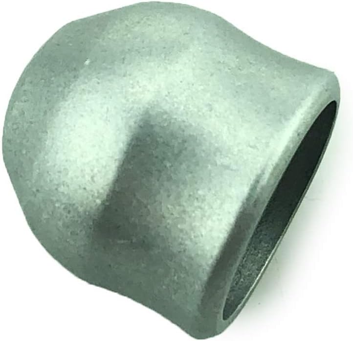 10 Count Paintball .68 Cal Ammo, 0.68 Cal. Jawbreaker Solid Balls Paintballs Projectiles Self Defense 7 Grams Paintballs Less Lethal Practice Balls Brushed Steel