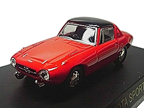 Amazon.co.jp: 京商1/64 トヨタ スポーツ 800 レッド ミニカー : おもちゃ Amazon.co.jp: 京商1/64 トヨタ スポーツ 800 レッド ミニカー : おもちゃ