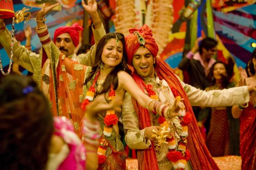 Die Hochzeitsplaner - Band Baaja Baaraat