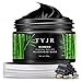 TYJR Vena Beauty Blackhead Remover Black Mask Cleaner Purifying Deep Cleansing Blackhead Black Mud Face Mask Peel-off 100ml