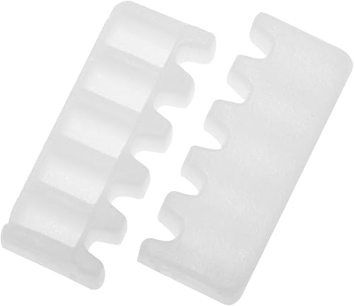 Miniatura 3 de Peine de engranajes para persianas verticales verticales de reparación de cortinas para reparación de cortinas verticales, accesorios de reemplazo