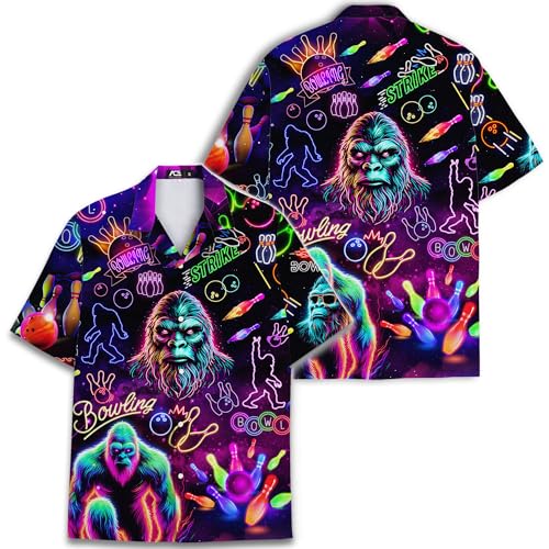 Funny Hawaiian Shirts for Men Palm Beach Shirts Tropical Vacation Shirts O32