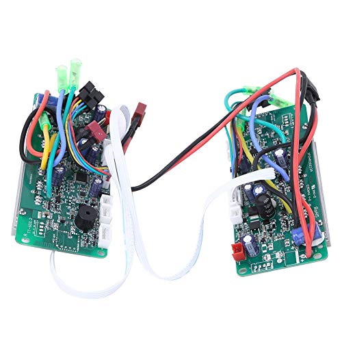 Scooter Mainboard Controller, kleine Scooter Hauptsteuerkarte, Universal Motor Drive Circuit für Elektrofahrrad E-Bike E-Bike Elektroroller