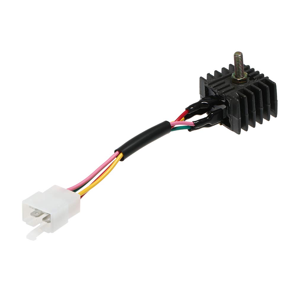 R2053.0 Motorcycle Voltage Regulator Rectifier For Honda CB125 S CB125S SL125 CL R2053.0 Motorcycle Voltage Regulator Rectifier For Honda CB125 S CB125S SL125 CL