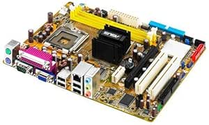 Mémoire RAM 2Go DDR2 - Asus P5GC-MX/1333 RAM acheter