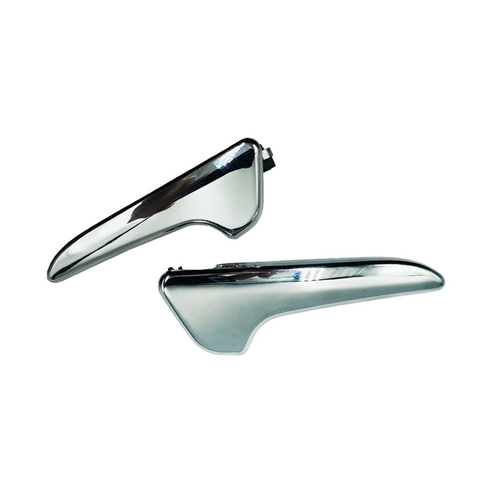 Zynther Inside Door Latch Handle for Mercedes for Benz A-Class W169 B-Class W245 Inner Interior Left Right Front Rear Side Door Handle Fit(Left Right)