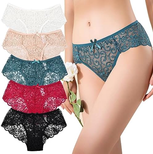 syu. lingerie lace pants