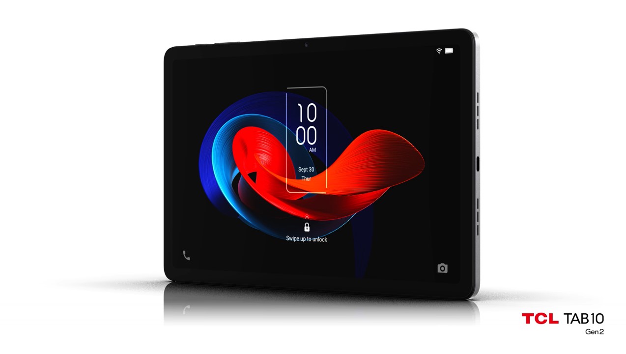 TCL Tab 10 WiFi Gen2 - Tablet de 10.36