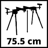 Einhell Mitre Saw Stand, Sturdy and Lightweight Frame - 6
