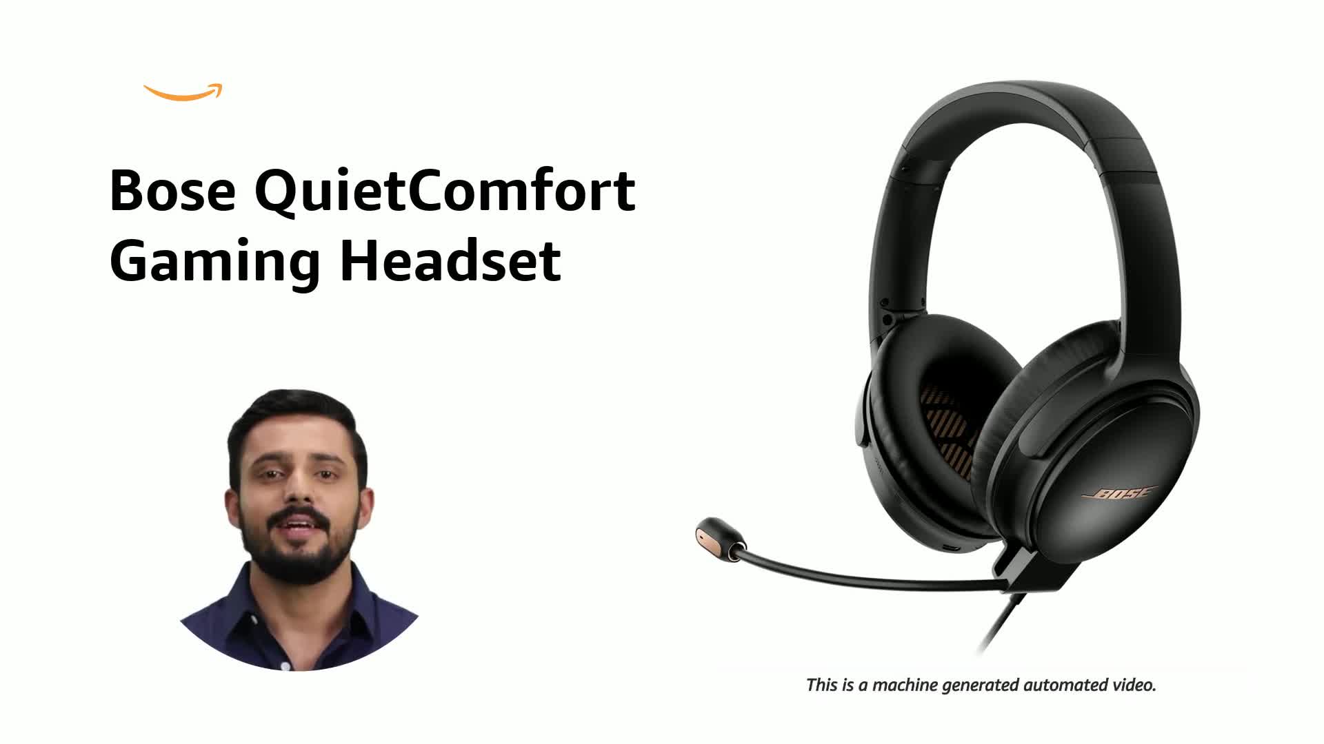 Bose QuietComfort 35 Series 2 Gaming Headset — Comfortable