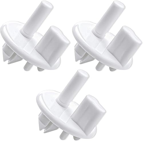 Miniatura 8 de 241993101 - Funda de repuesto para estante para frigi-daire, Ken.more - Reemplaza 1513081 240350802 AH2358879 AP4393090 EA2358879 PS2358879 (paquete