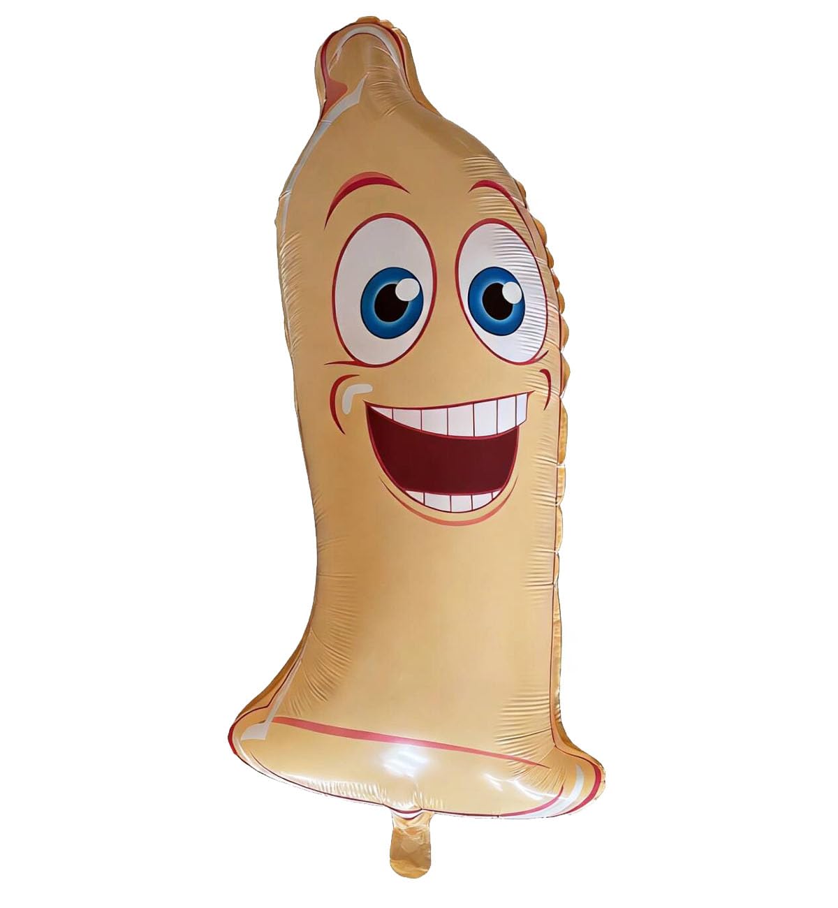 1 Pcs Funny Shape Innovative Prank Bachelor Bachelorette Party Inflatable Balloon Hen Game Bridal Shower Photography Prop Birthday Parties Engagement Gift Decoration Wedding Toy Set C1