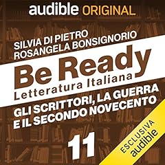 Diseño de la portada del título Gli scrittori, la guerra e il secondo Novecento