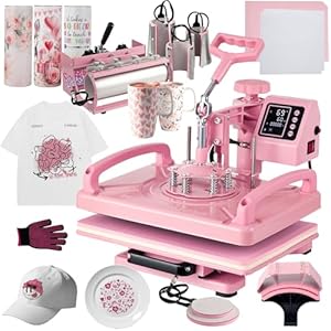 Heat Press 12×15 inch, Heat Pr...