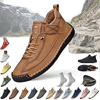 Elira Orthopädische Sneakers - Bequeme Slip-On Schuhe Mit Fußgewölbestütze